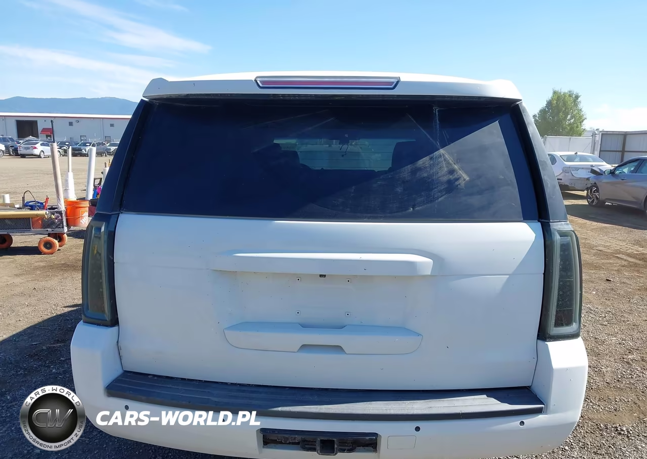 2019 Chevrolet Tahoe Commercial Fleet VIN:1GNSKDECXKR243818 - 16