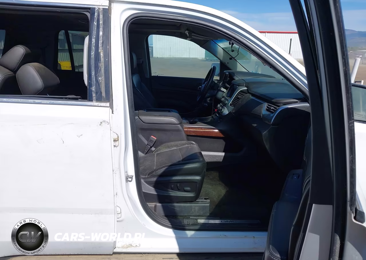 2019 Chevrolet Tahoe Commercial Fleet VIN:1GNSKDECXKR243818 - 5