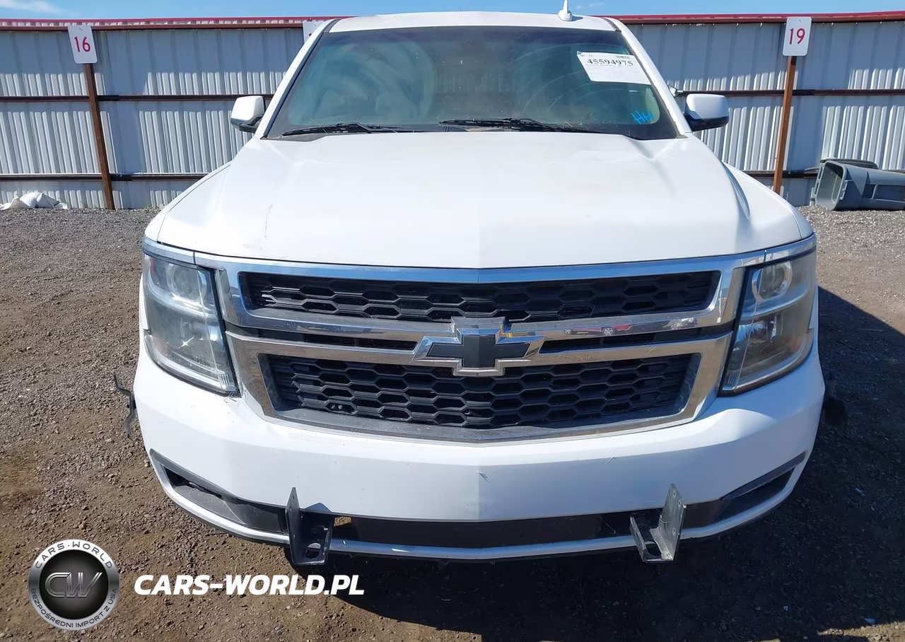 2019 Chevrolet Tahoe Commercial Fleet VIN:1GNSKDECXKR243818 - 6