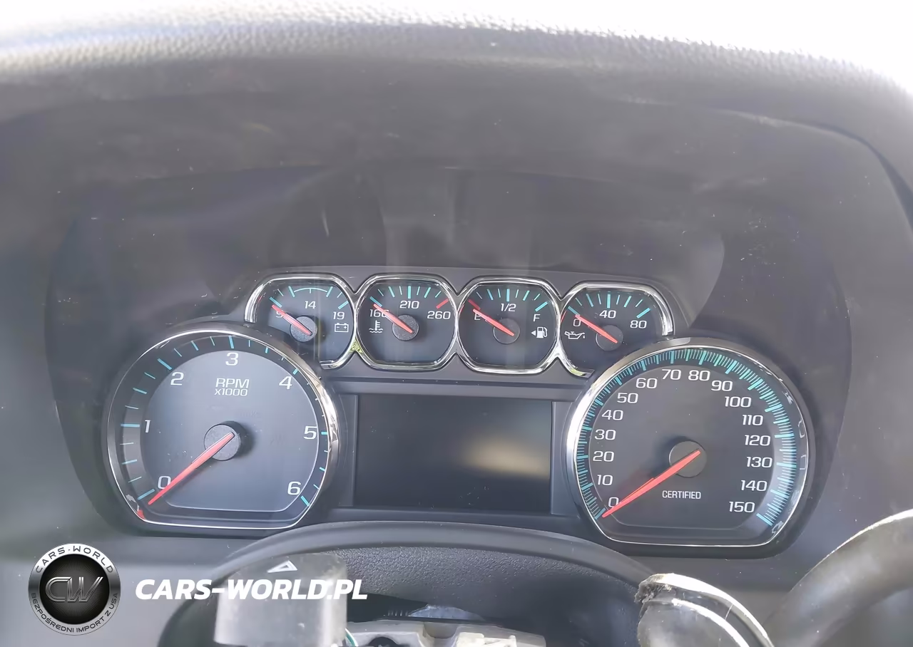 2019 Chevrolet Tahoe Commercial Fleet VIN:1GNSKDECXKR243818 - 7