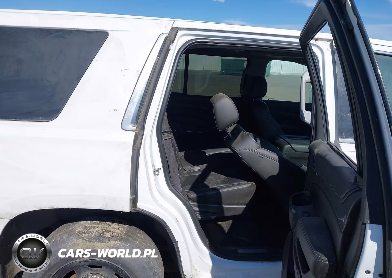 2019 Chevrolet Tahoe Commercial Fleet VIN:1GNSKDECXKR243818 - 8