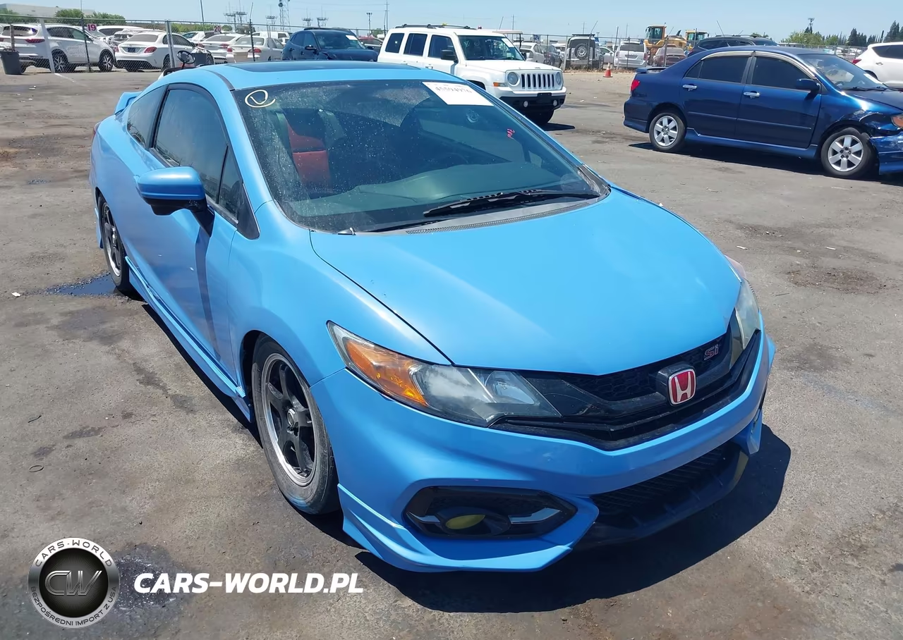 2015 Honda Civic Si – zdjęcie 1 z 16