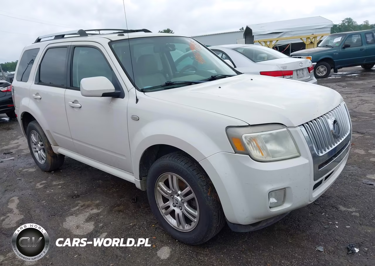 2009 Mercury Mariner Premier V6 – zdjęcie 1 z 11