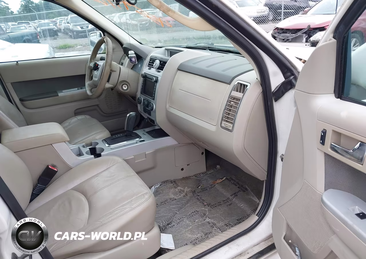 2009 Mercury Mariner Premier V6 VIN:4M2CU87G29KJ16752 - 5