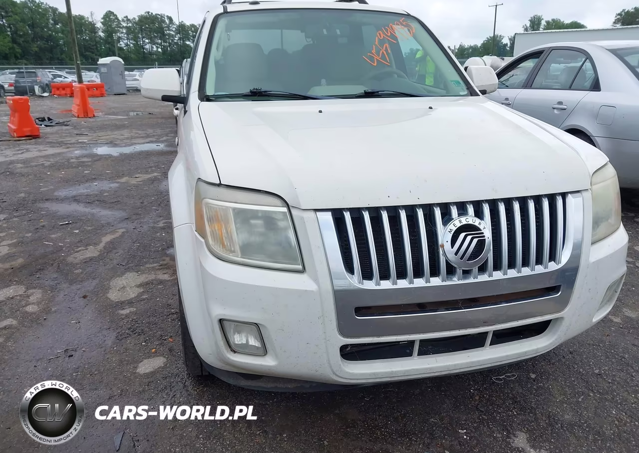 2009 Mercury Mariner Premier V6 VIN:4M2CU87G29KJ16752 - 6