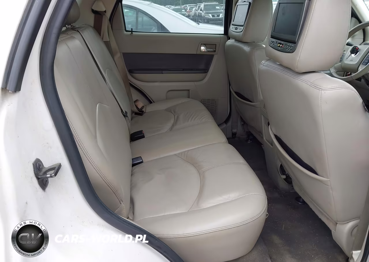 2009 Mercury Mariner Premier V6 VIN:4M2CU87G29KJ16752 - 8