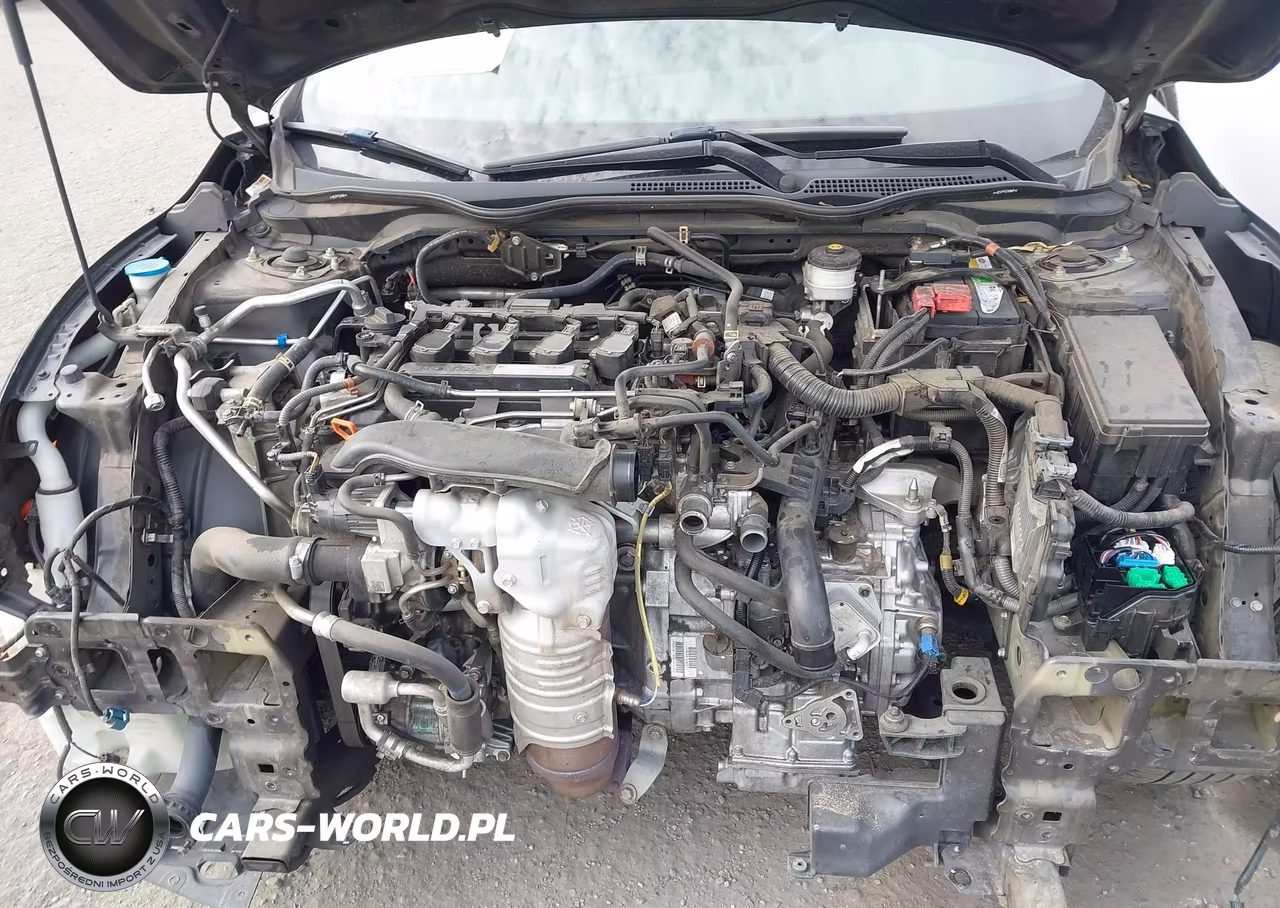 2017 Honda Civic Ex VIN:SHHFK7H56HU402257 - 10