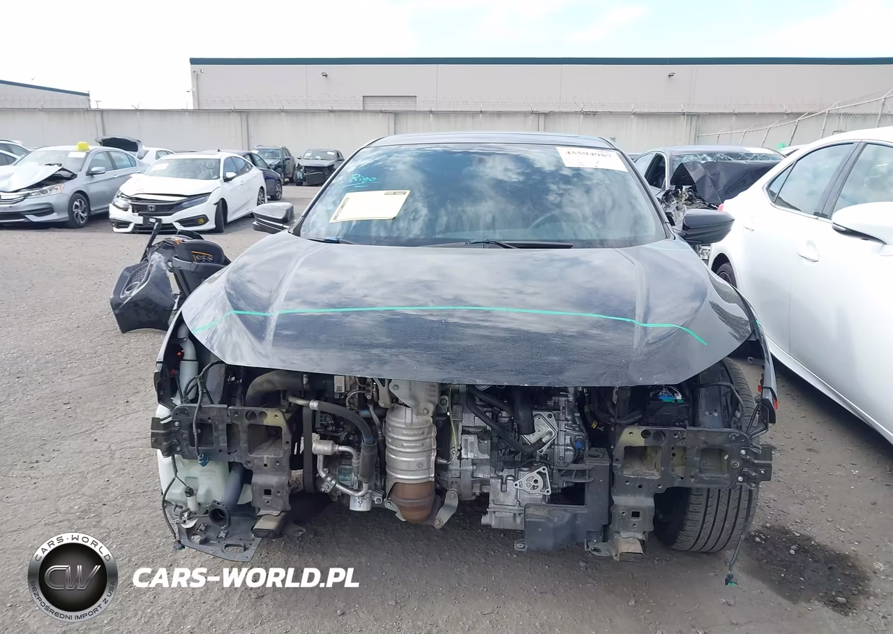 2017 Honda Civic Ex VIN:SHHFK7H56HU402257 - 13