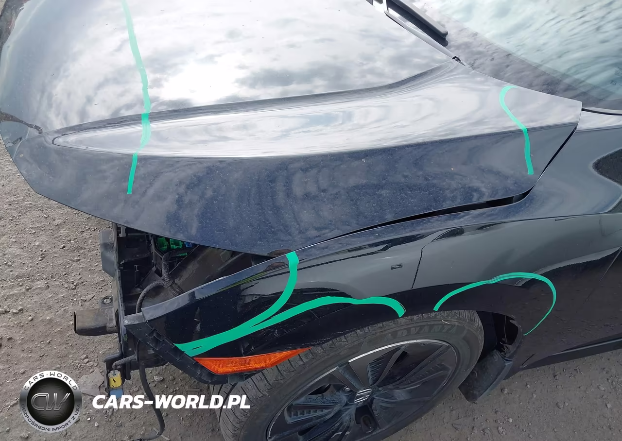 2017 Honda Civic Ex VIN:SHHFK7H56HU402257 - 19