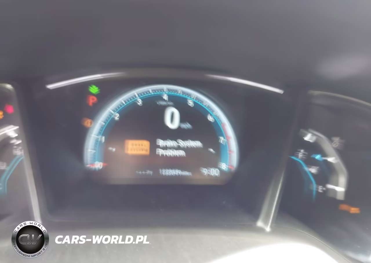 2017 Honda Civic Ex VIN:SHHFK7H56HU402257 - 7