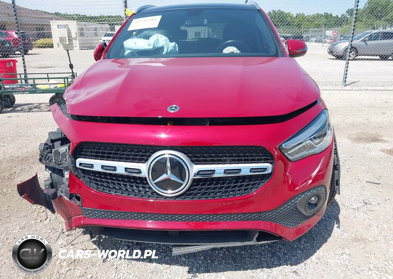 2021 Mercedes-Benz Gla 250 4Matic VIN:W1N4N4HB8MJ241779 - 13
