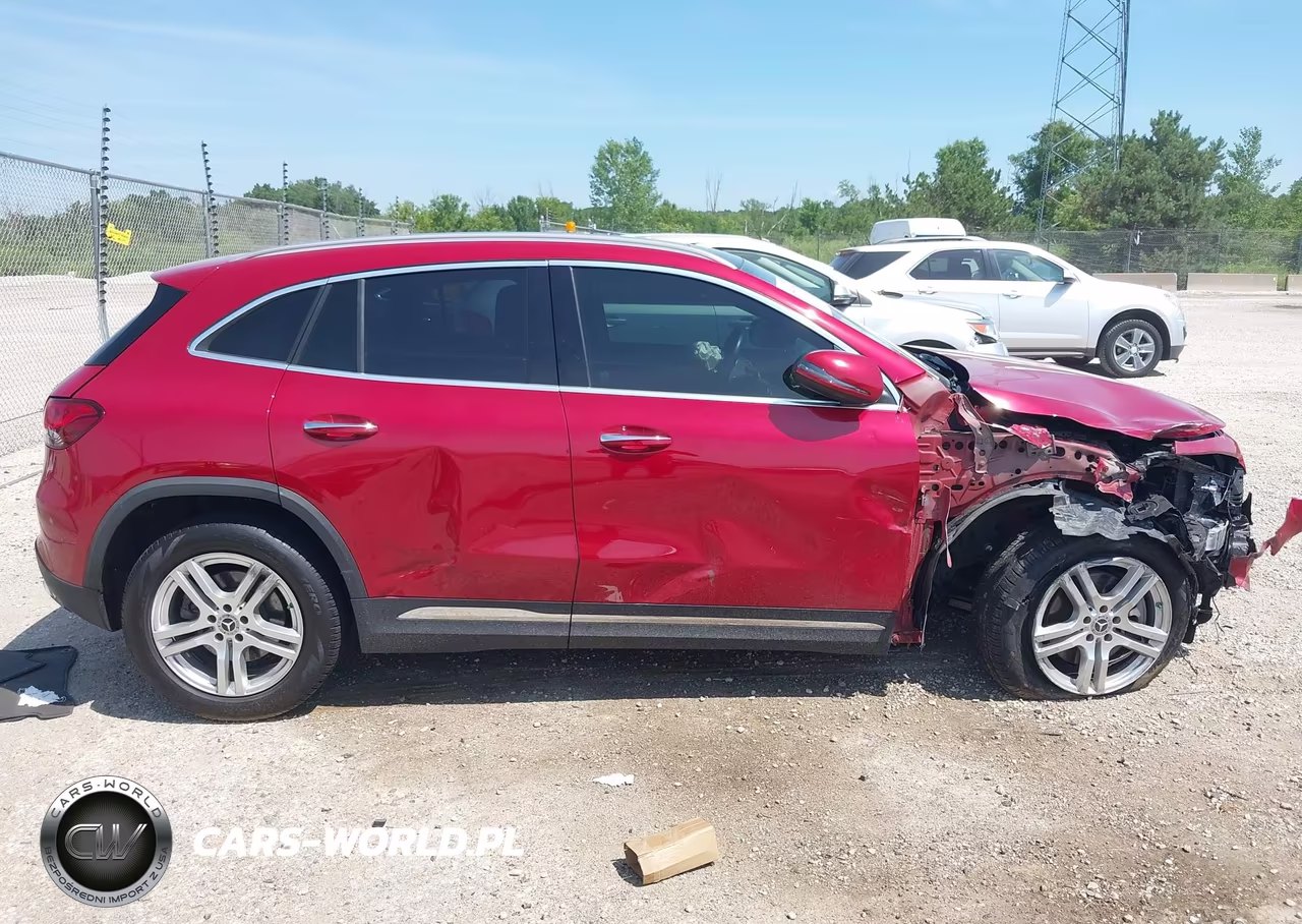 2021 Mercedes-Benz Gla 250 4Matic VIN:W1N4N4HB8MJ241779 - 14