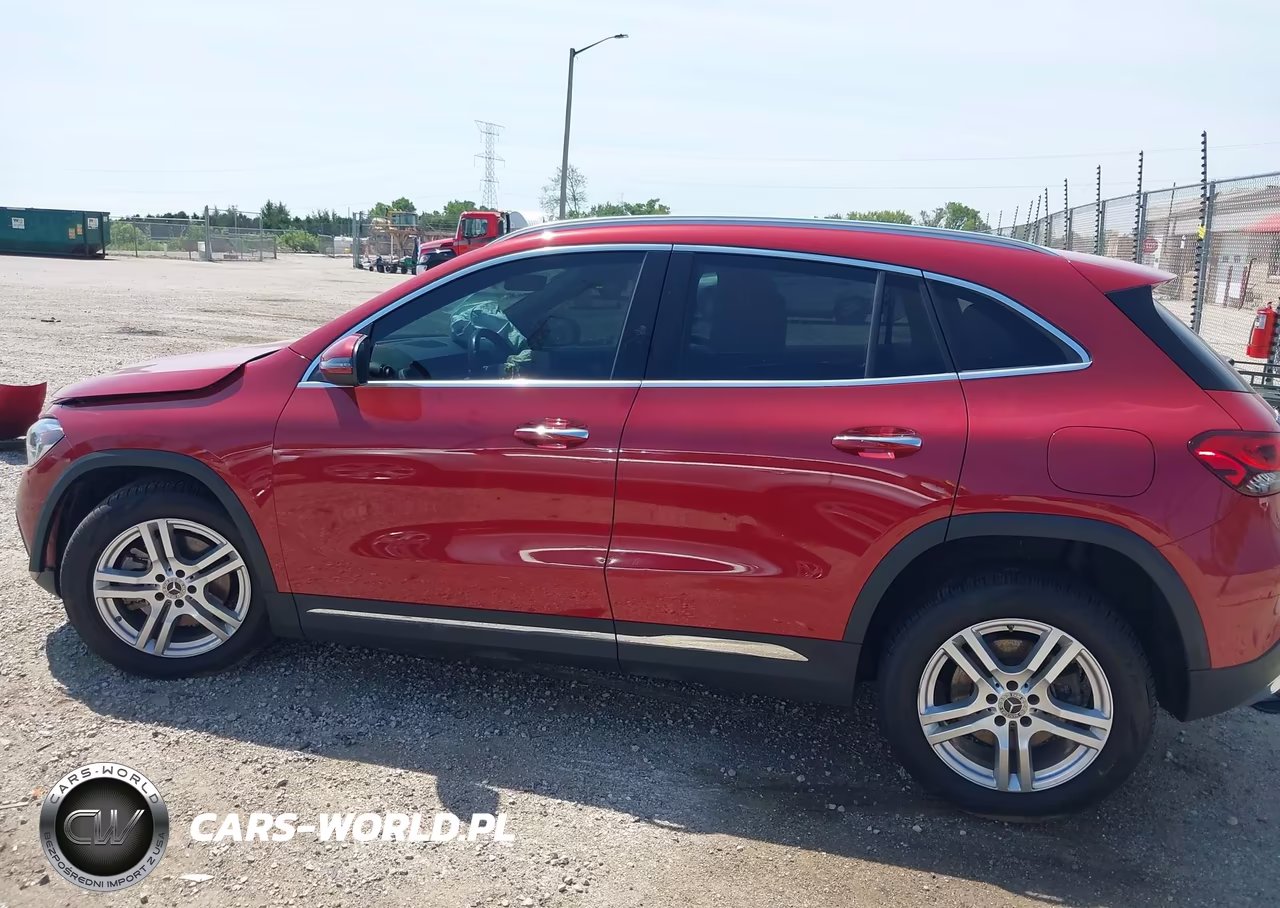 2021 Mercedes-Benz Gla 250 4Matic VIN:W1N4N4HB8MJ241779 - 15