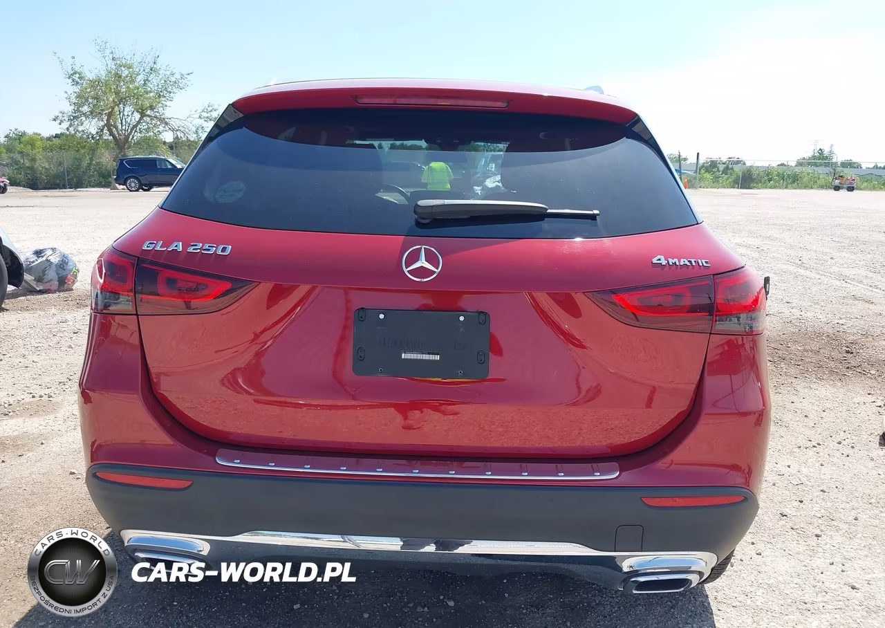 2021 Mercedes-Benz Gla 250 4Matic VIN:W1N4N4HB8MJ241779 - 17
