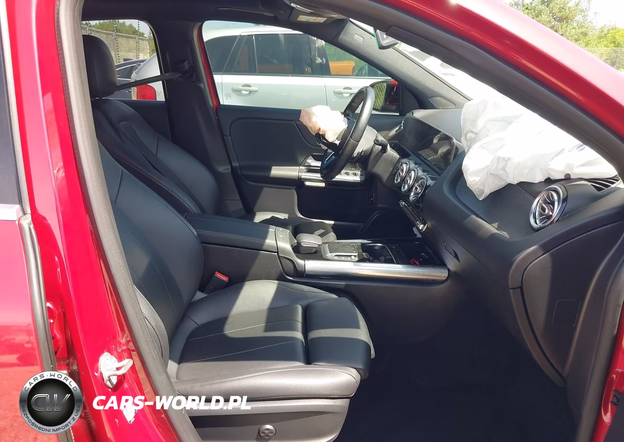 2021 Mercedes-Benz Gla 250 4Matic VIN:W1N4N4HB8MJ241779 - 5