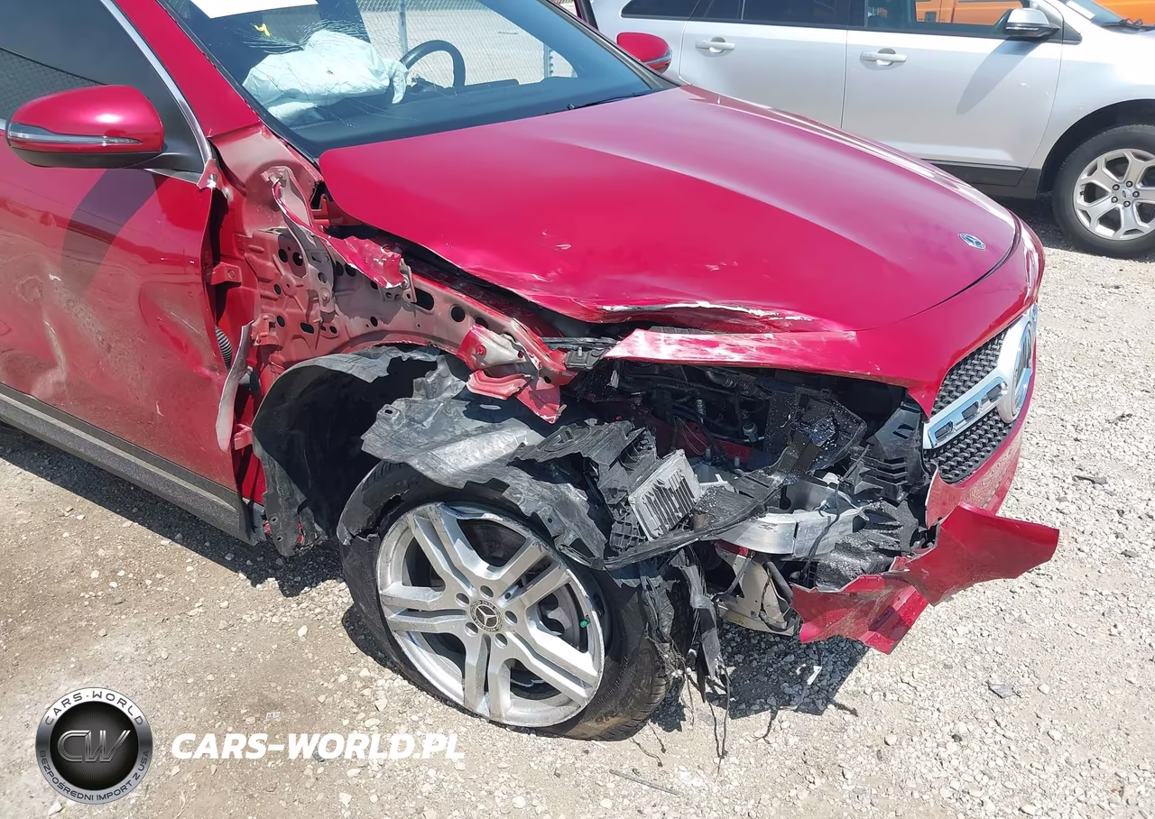 2021 Mercedes-Benz Gla 250 4Matic VIN:W1N4N4HB8MJ241779 - 6