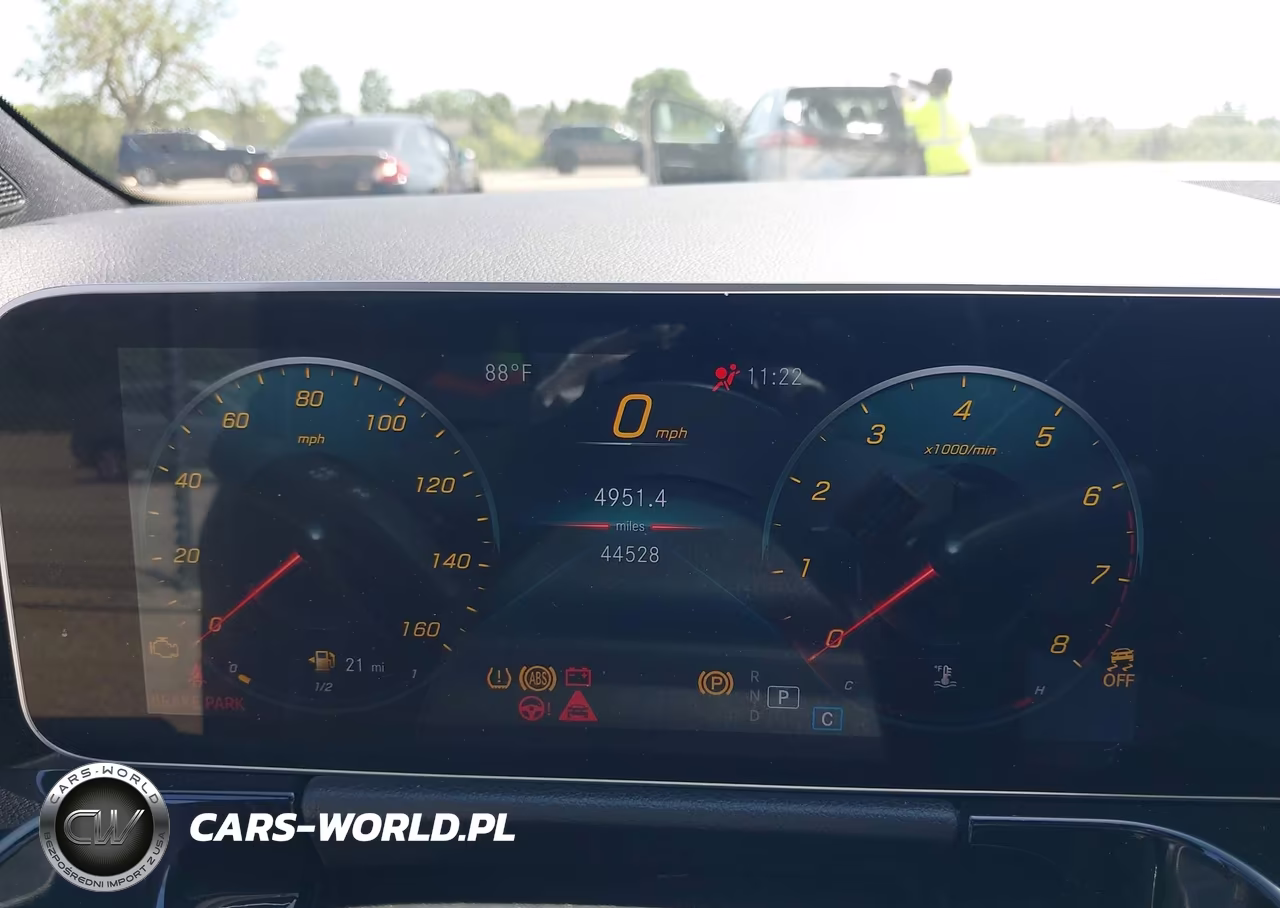 2021 Mercedes-Benz Gla 250 4Matic VIN:W1N4N4HB8MJ241779 - 7