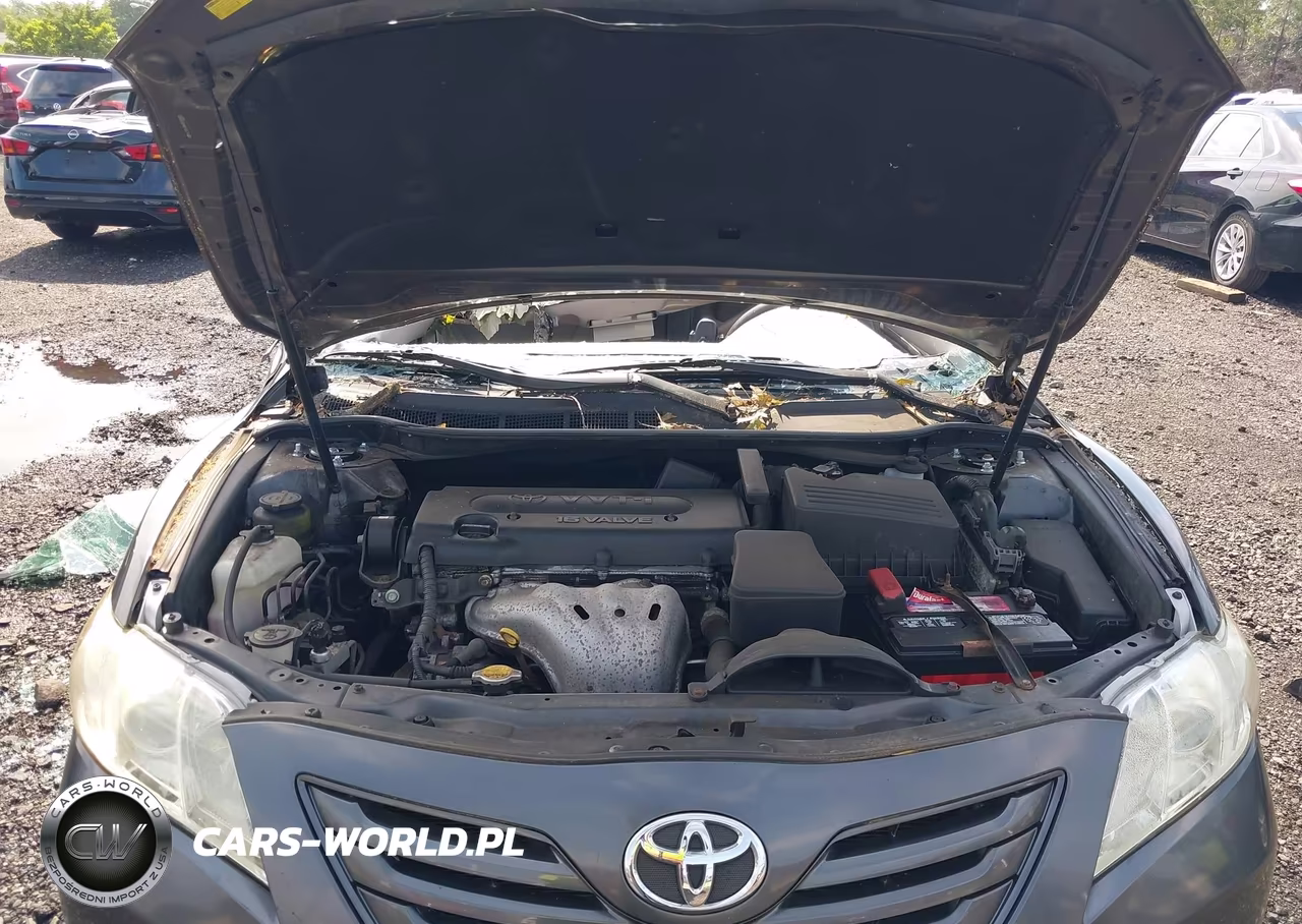 2009 Toyota Camry Le VIN:4T1BE46K49U331899 - 10