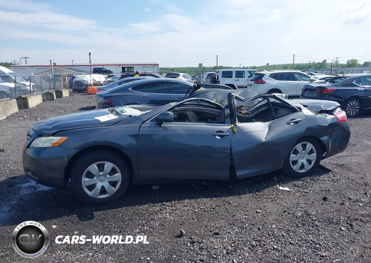 2009 Toyota Camry Le VIN:4T1BE46K49U331899 - 14