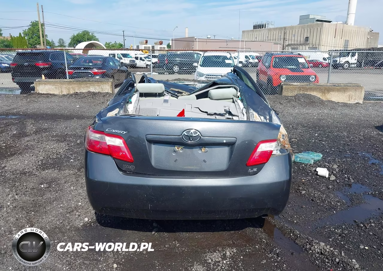 2009 Toyota Camry Le VIN:4T1BE46K49U331899 - 16