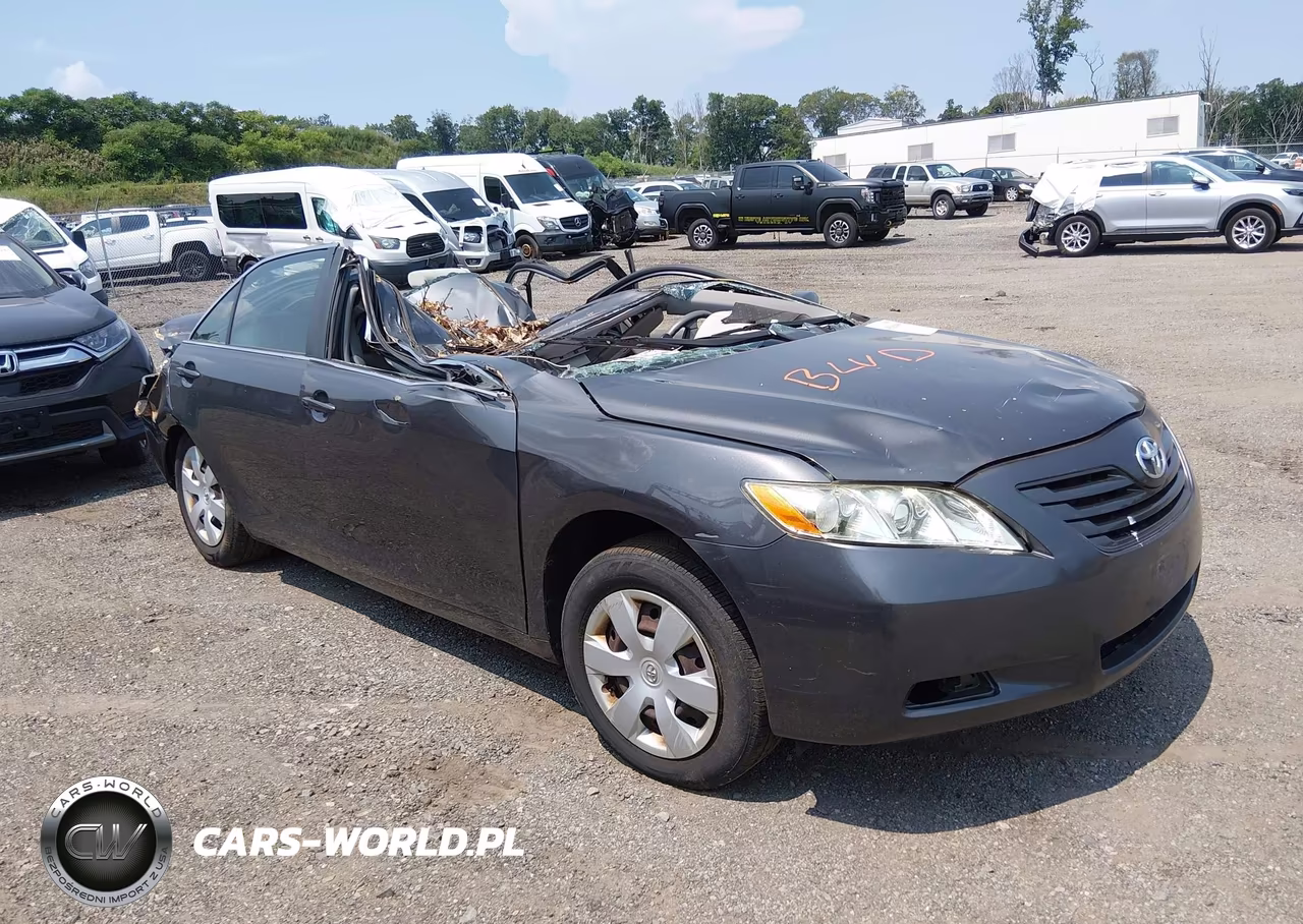 2009 Toyota Camry Le VIN:4T1BE46K49U331899 - 18
