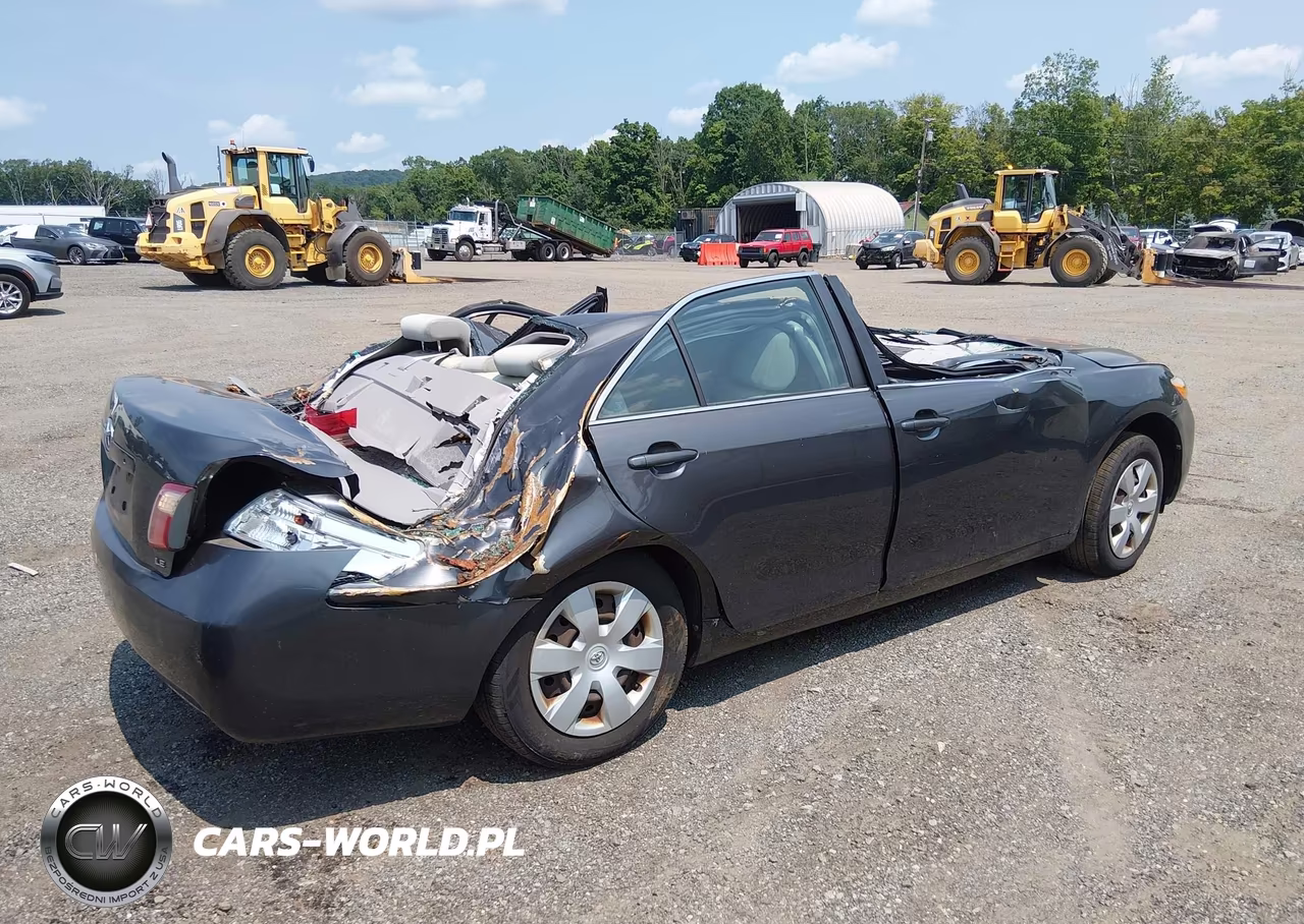 2009 Toyota Camry Le VIN:4T1BE46K49U331899 - 19