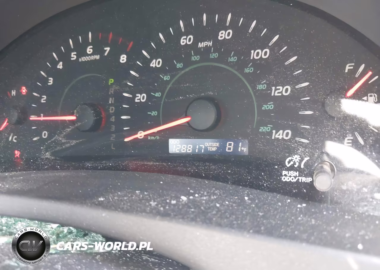 2009 Toyota Camry Le VIN:4T1BE46K49U331899 - 7