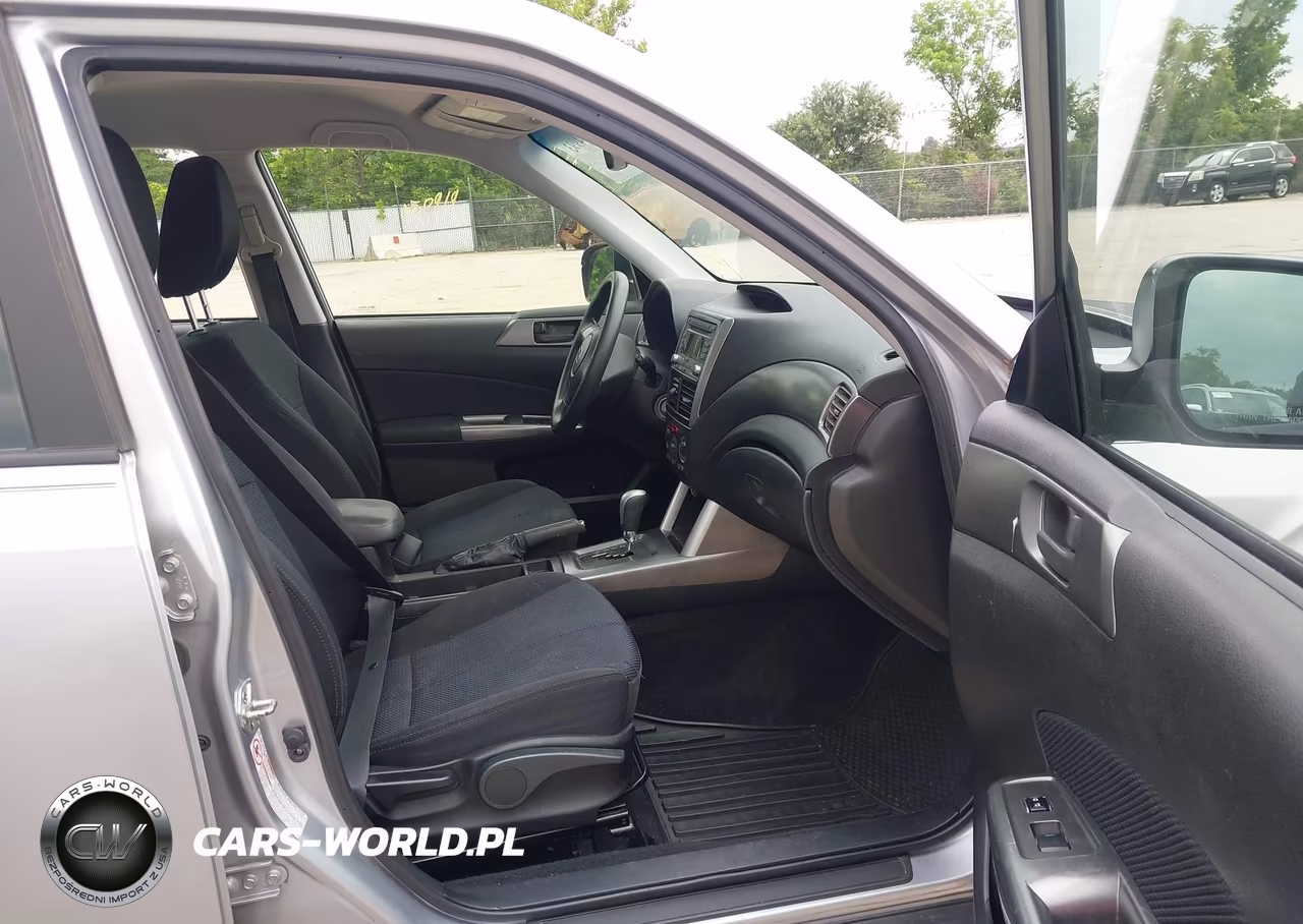 2012 Subaru Forester 2.5X VIN:JF2SHBBC4CH457521 - 5