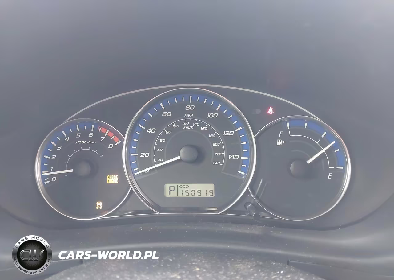 2012 Subaru Forester 2.5X VIN:JF2SHBBC4CH457521 - 7
