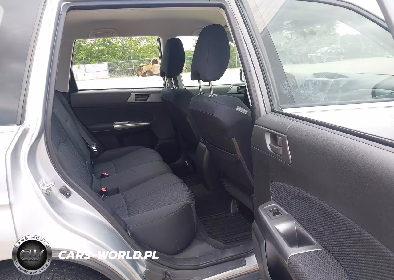2012 Subaru Forester 2.5X VIN:JF2SHBBC4CH457521 - 8