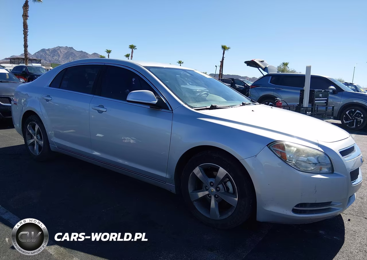 2011 Chevrolet Malibu 1Lt