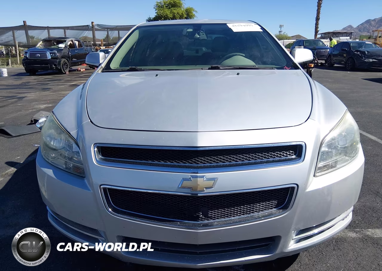 2011 Chevrolet Malibu 1Lt VIN:1G1ZC5E14BF162915 - 13