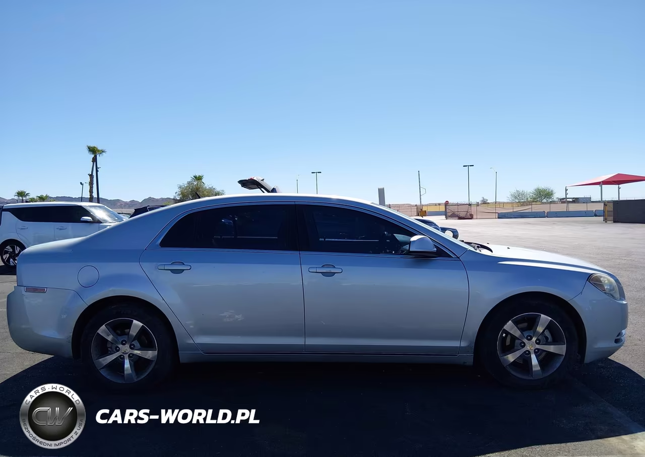 2011 Chevrolet Malibu 1Lt VIN:1G1ZC5E14BF162915 - 14
