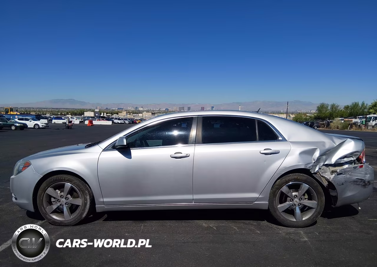 2011 Chevrolet Malibu 1Lt VIN:1G1ZC5E14BF162915 - 15