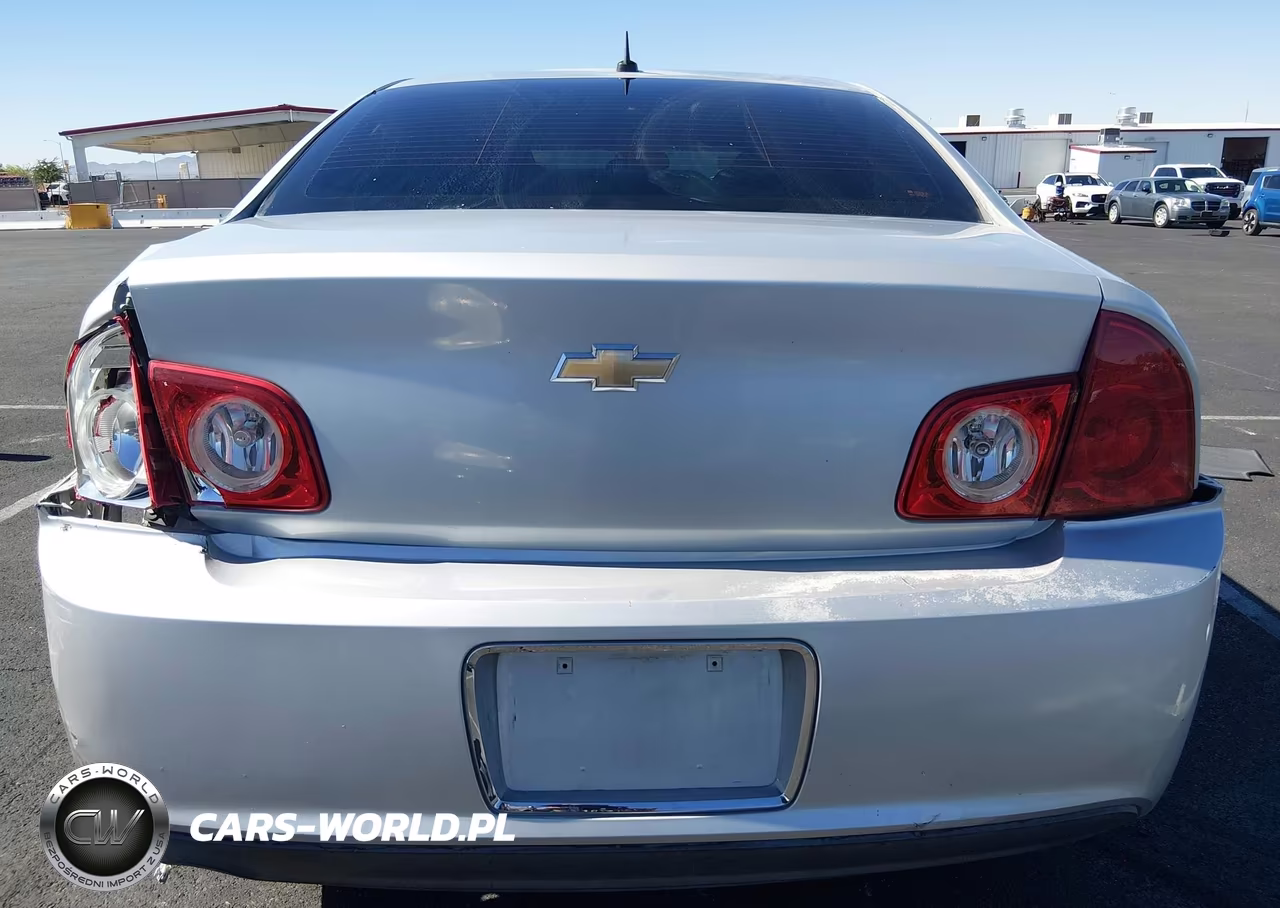 2011 Chevrolet Malibu 1Lt VIN:1G1ZC5E14BF162915 - 17