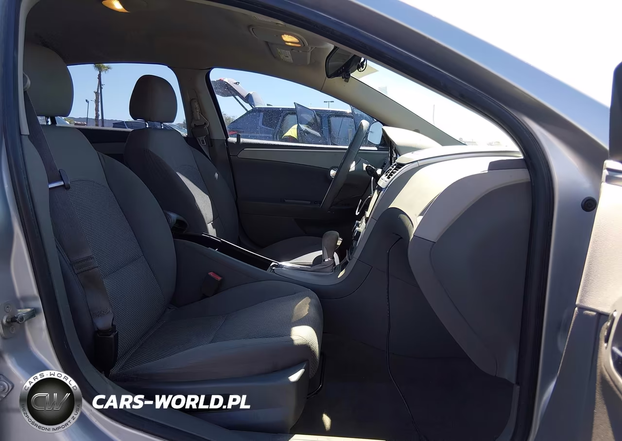 2011 Chevrolet Malibu 1Lt VIN:1G1ZC5E14BF162915 - 5