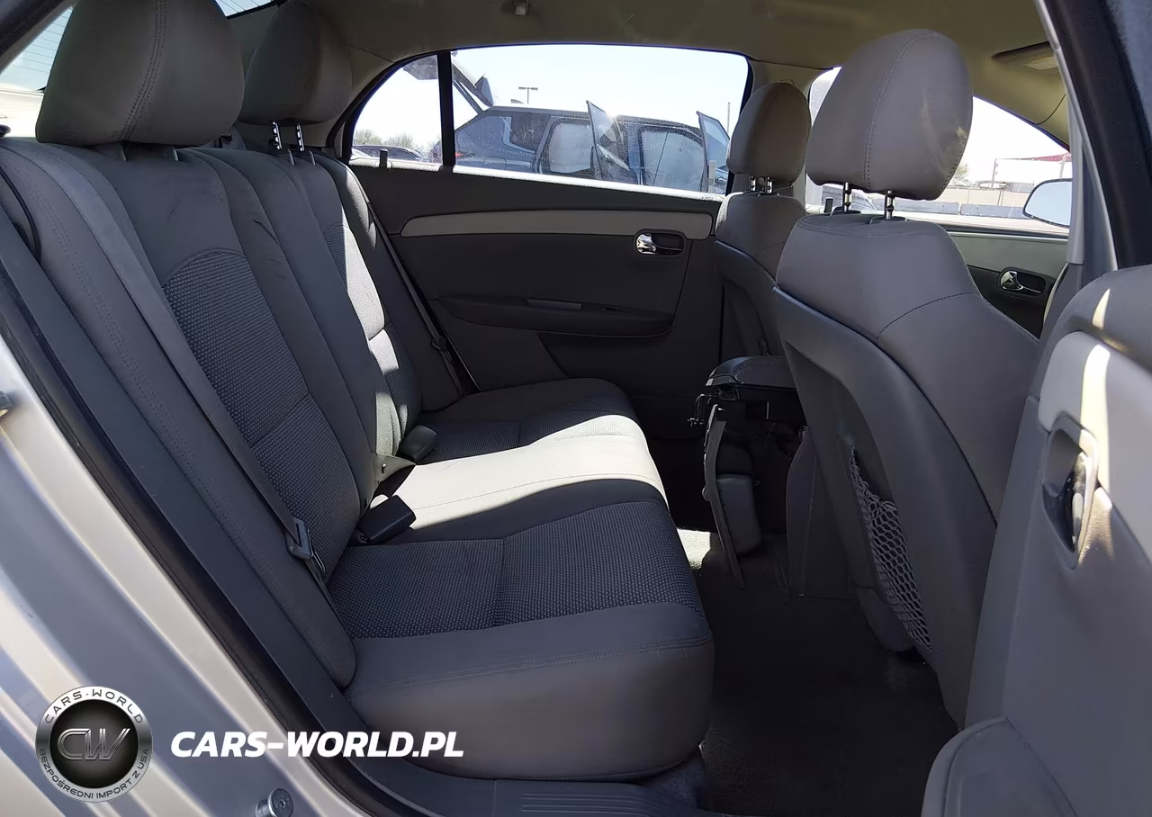 2011 Chevrolet Malibu 1Lt VIN:1G1ZC5E14BF162915 - 8