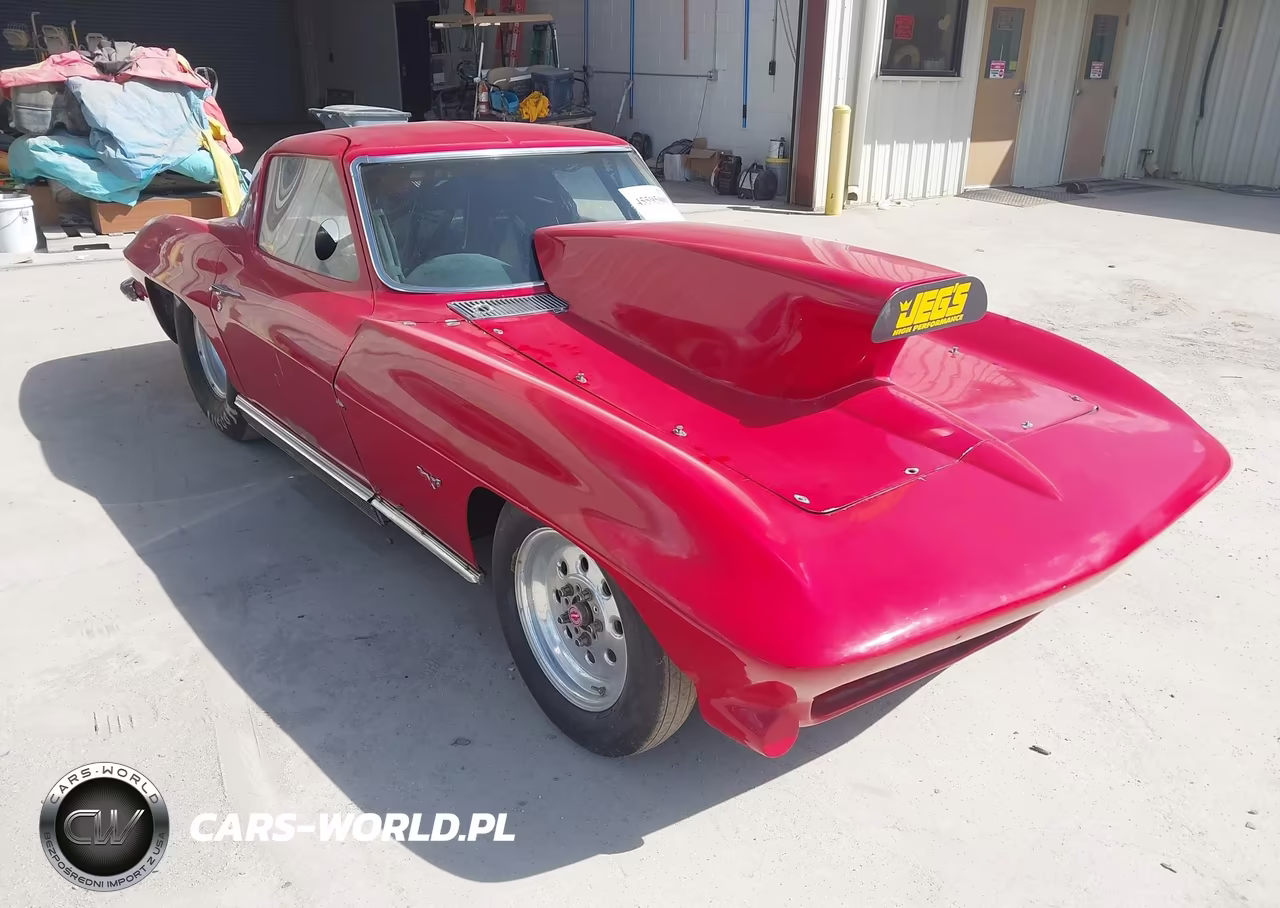 1965 Chevrolet Corvette – zdjęcie 1 z 17