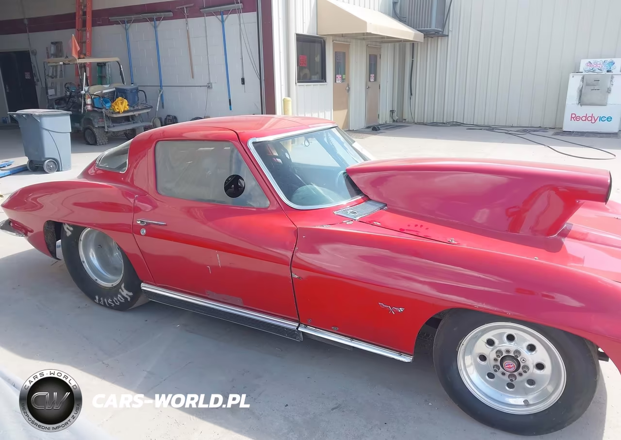 1965 Chevrolet Corvette VIN:194375S121551 - 12