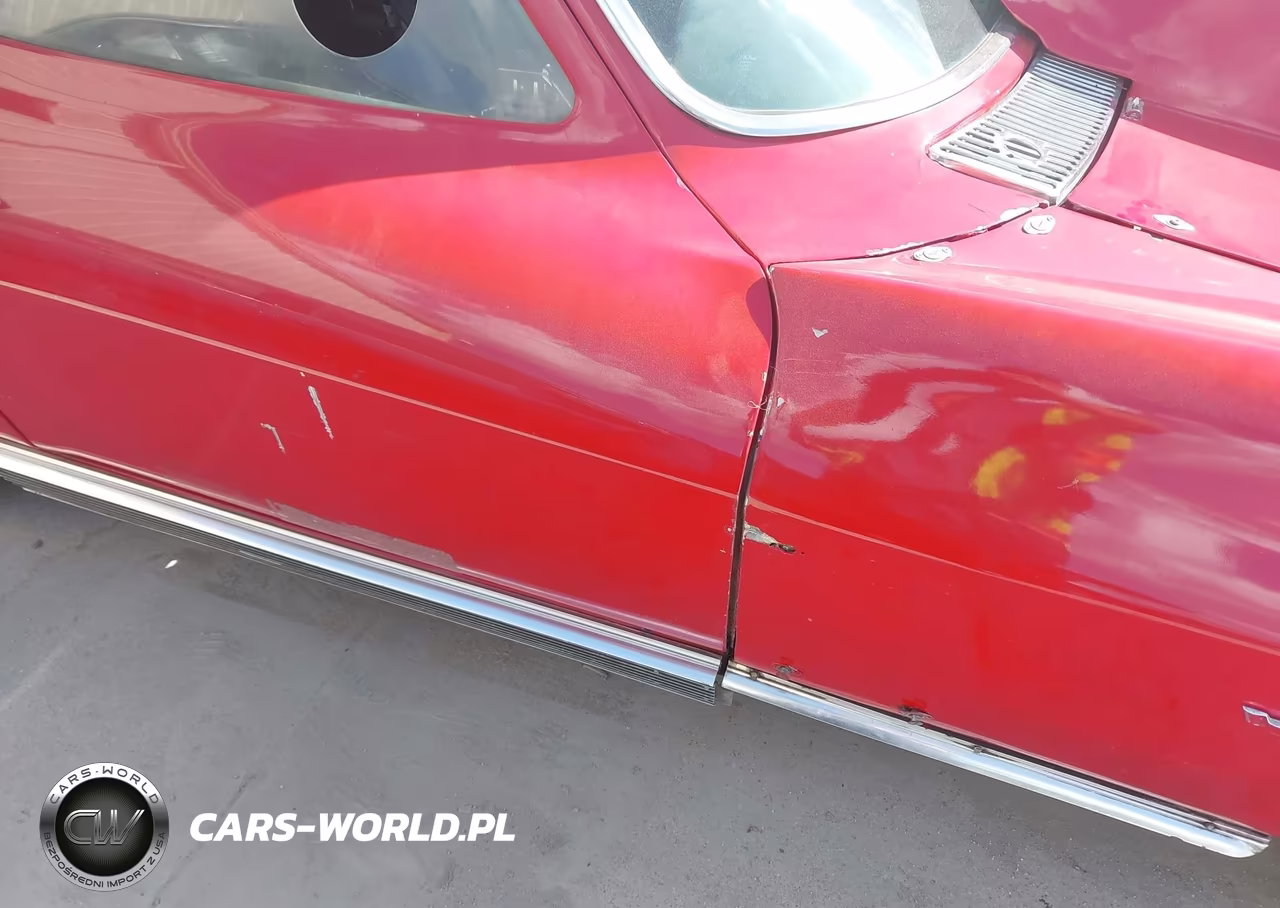 1965 Chevrolet Corvette VIN:194375S121551 - 17