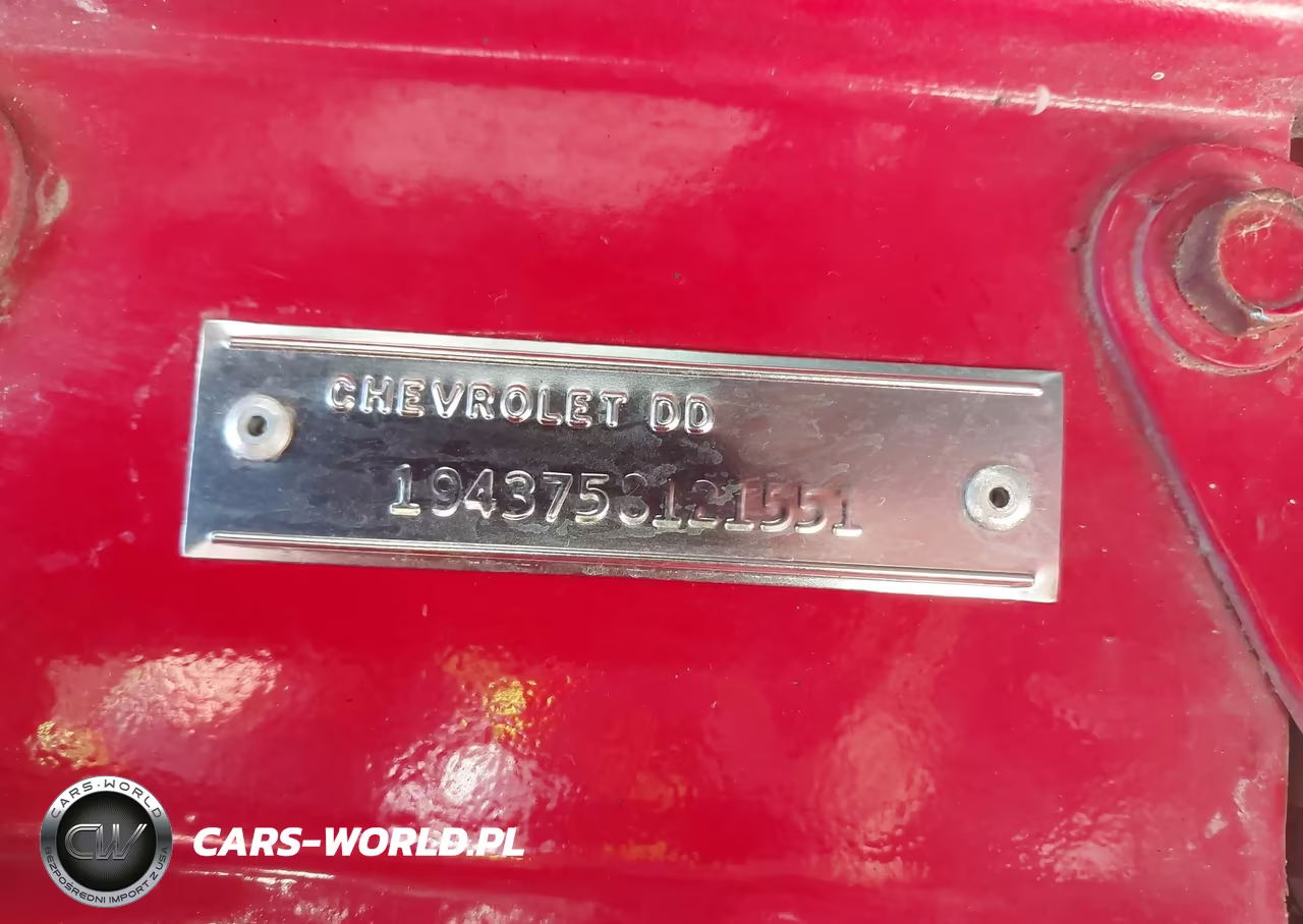 1965 Chevrolet Corvette VIN:194375S121551 - 9