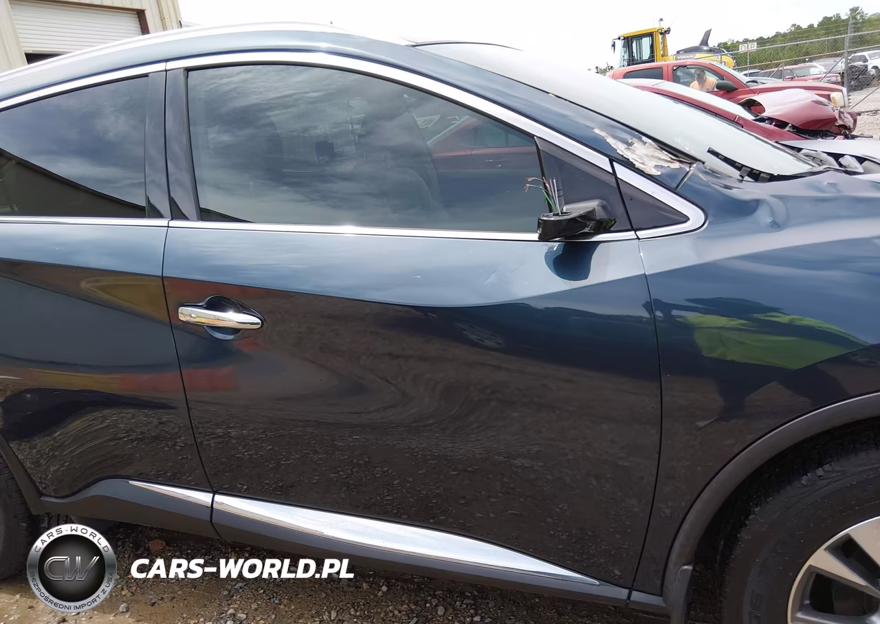 2015 Nissan Murano Sl VIN:5N1AZ2MG5FN213420 - 14