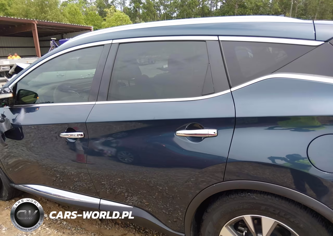 2015 Nissan Murano Sl VIN:5N1AZ2MG5FN213420 - 15