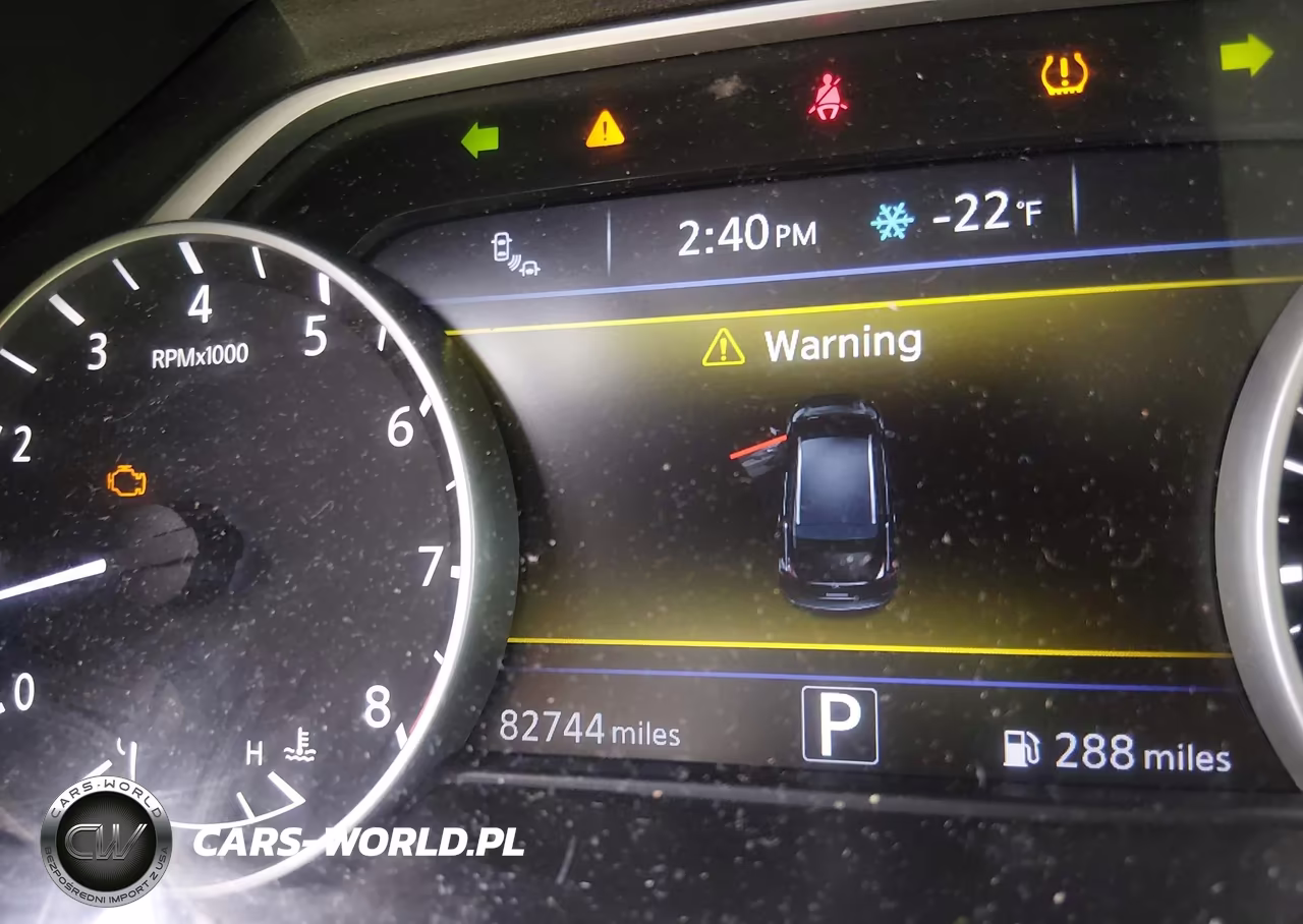 2015 Nissan Murano Sl VIN:5N1AZ2MG5FN213420 - 7