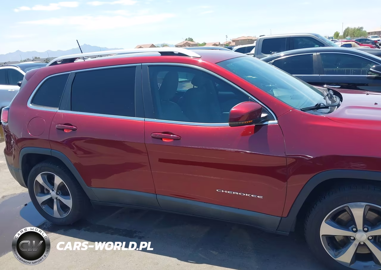 2019 Jeep Cherokee Limited Fwd VIN:1C4PJLDB1KD371169 - 13