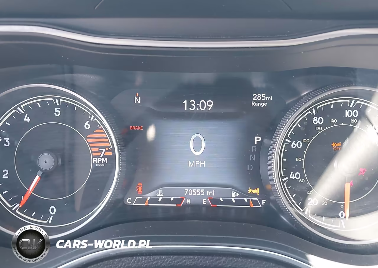 2019 Jeep Cherokee Limited Fwd VIN:1C4PJLDB1KD371169 - 7