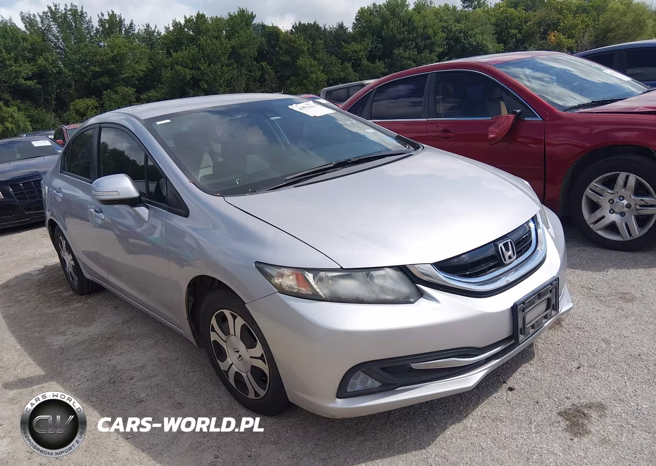 2013 Honda Civic Hybrid