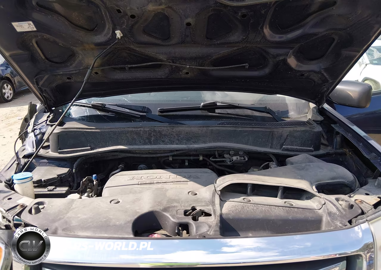 2014 Honda Pilot Lx VIN:5FNYF4H26EB015013 - 10