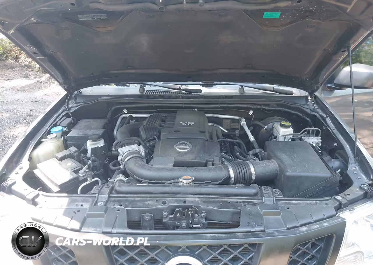 2019 Nissan Frontier Desert Runner VIN:1N6DD0ER4KN727917 - 10