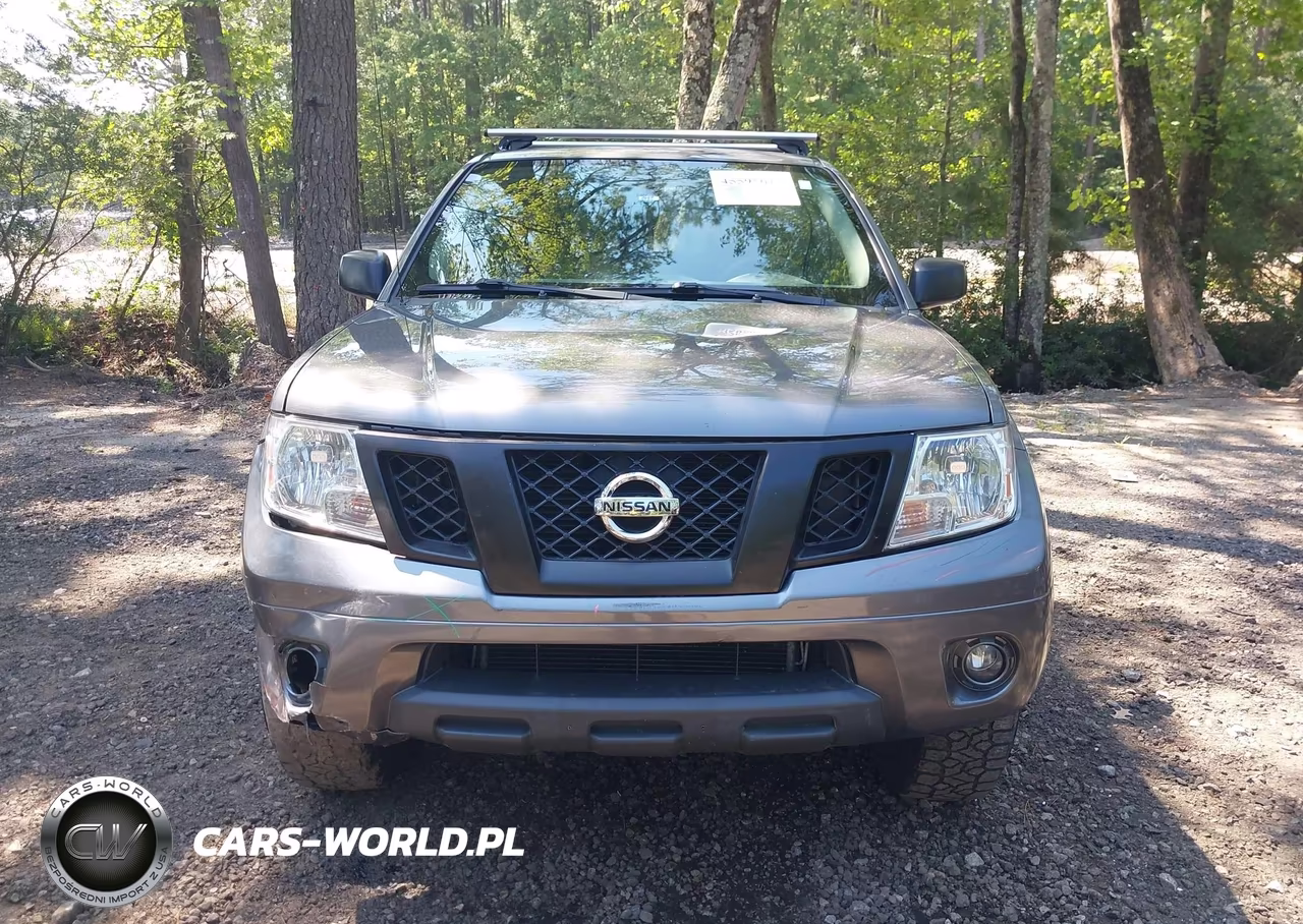 2019 Nissan Frontier Desert Runner VIN:1N6DD0ER4KN727917 - 12